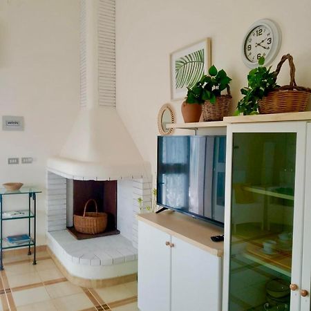 Villa Giovanna San Pietro in Bevagna Esterno foto