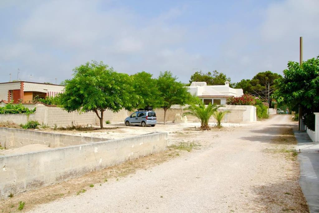 Villa Giovanna San Pietro in Bevagna Esterno foto