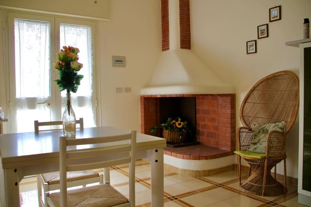 Villa Giovanna San Pietro in Bevagna Esterno foto