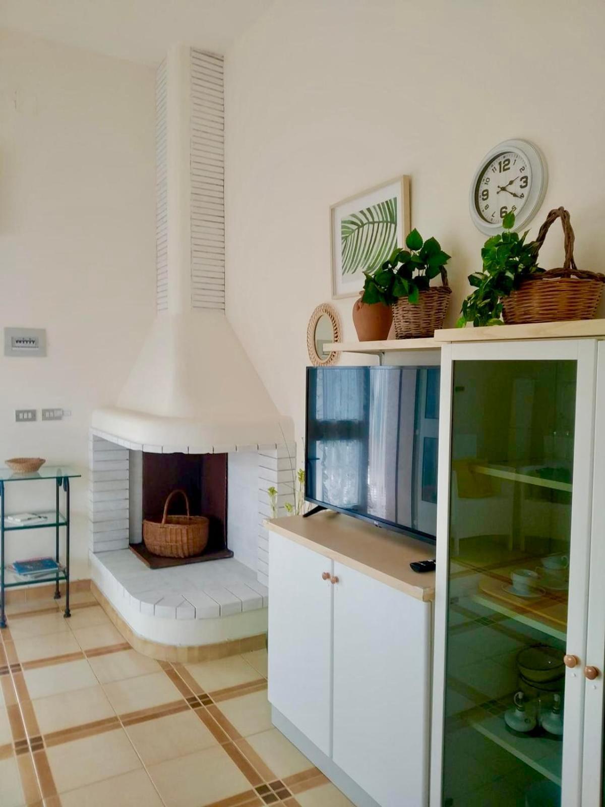 Villa Giovanna San Pietro in Bevagna Esterno foto