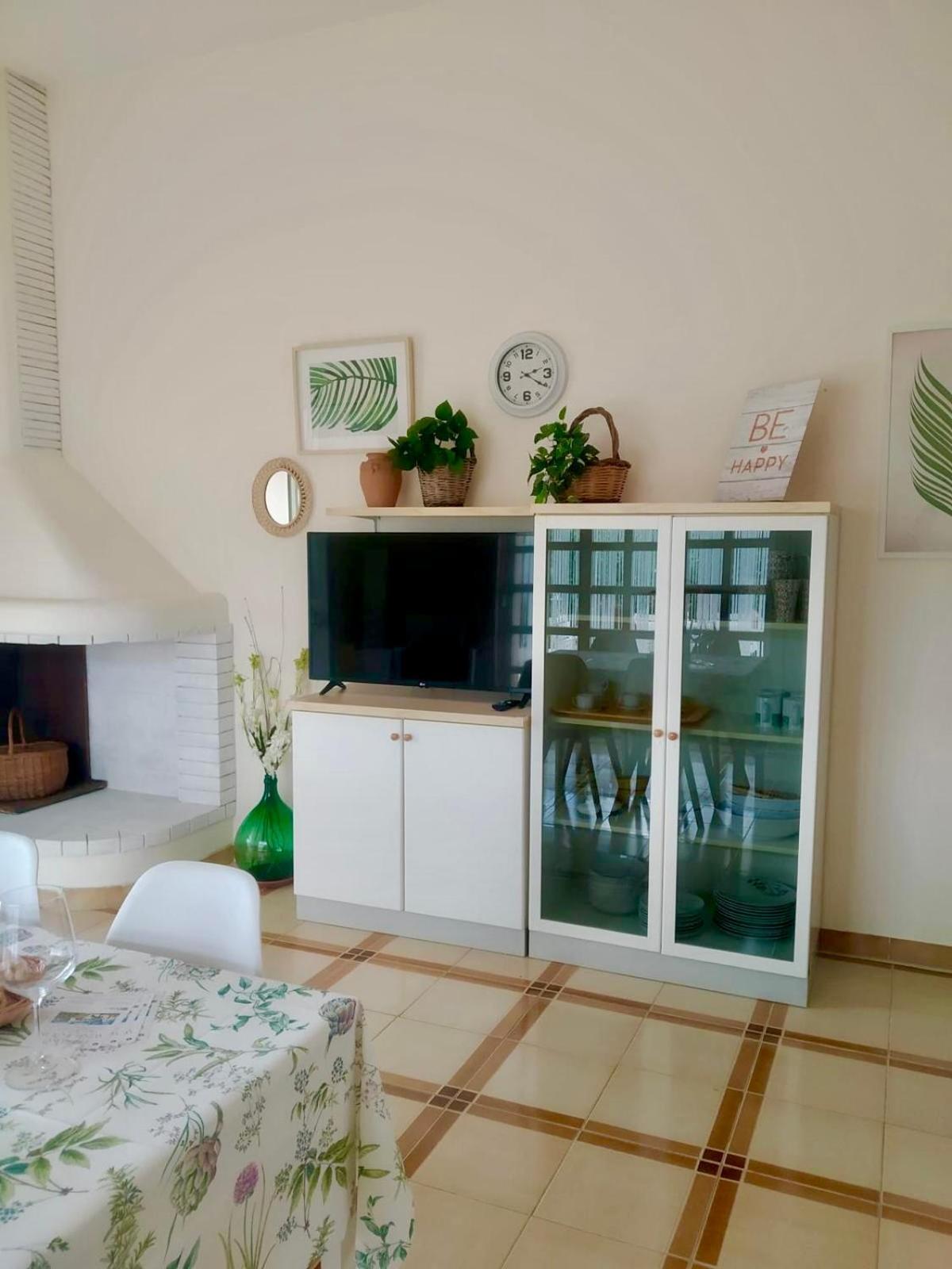 Villa Giovanna San Pietro in Bevagna Esterno foto